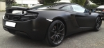 McLAREN NOIR MAT