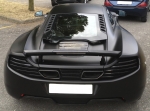 McLAREN NOIR MAT