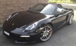 PORSCHE BOXSTER S 3,4