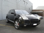 PORSCHE Cayenne Turbo