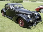 ALFA ROMEO 6C 2300B Mille Miglia