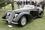 ALFA ROMEO 8C Corto Touring Spider