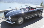 ALFA ROMEO 2600 Spider