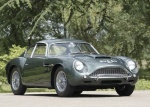 ASTON MARTIN DB4 GT Zagato