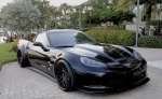 CHEVROLET Corvette ZR1