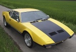 De Tomaso Panthera