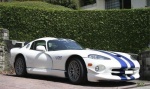 DODGE VIPER GTSR