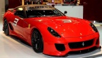 Ferrari 599 XX