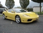 FERRARI F360 Modena Berlinetta