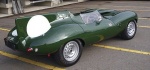 JAGUAR type D