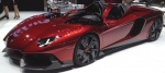 LAMBORGHINI AVENTADOR SPYDER