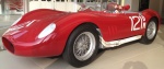 MASERATI 250 S - 1957