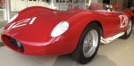 MASERATI 250 S - 1957