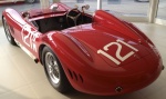 MASERATI 250 S - 1957