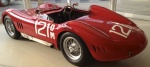 MASERATI 250 S - 1957