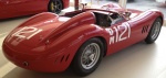 MASERATI 250 S - 1957