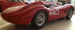 MASERATI 250 S - 1957
