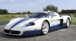 Maserati MC 12 Compétition
