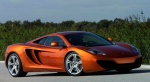 McLaren MP4 12C