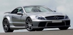 Mercedes SL65 AMG